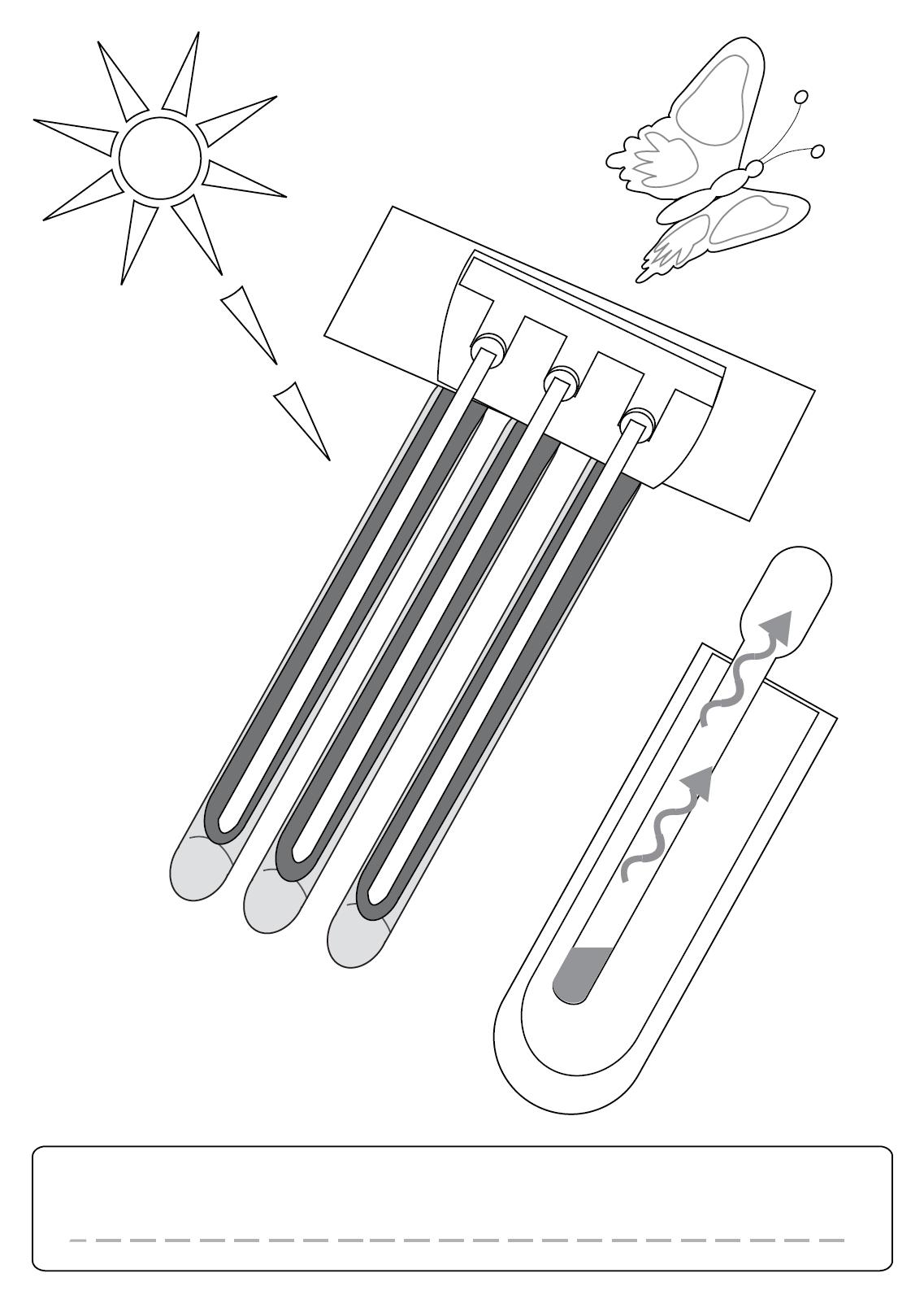 Energia, oszczędzanie, ekoźródła kolorowanki